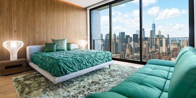 buy a ny city penthouse