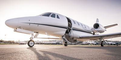 buy a private jet
