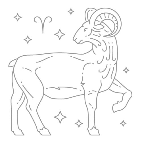 aries and lottery luck