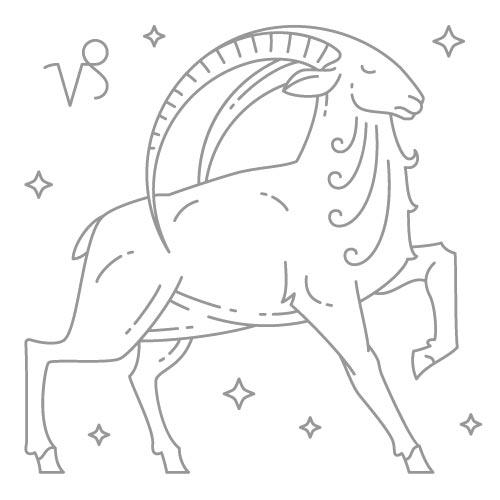 capricorn and lottery luck