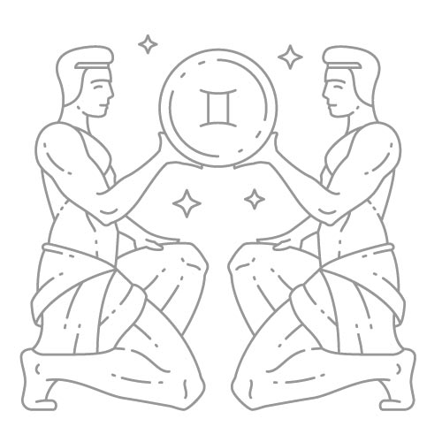 gemini and lottery luck