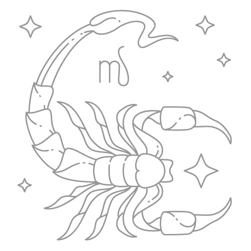 scorpio and lottery luck