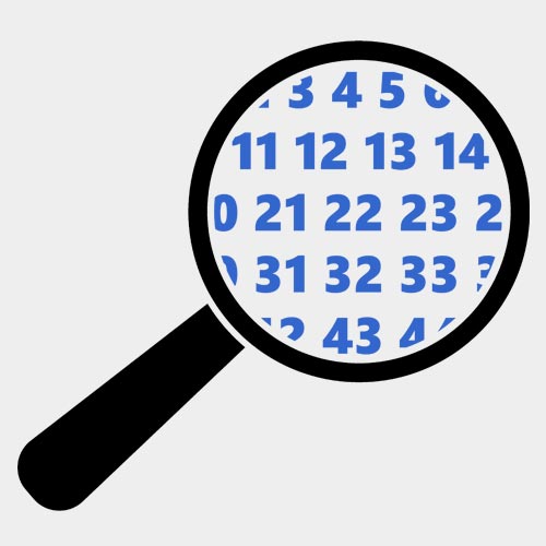 statistical analysis to predict lottery numbers