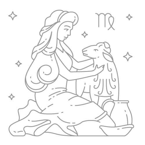 virgo and lottery luck