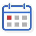 current date and draw date lucky numbers